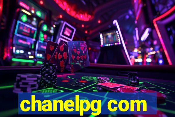 chanelpg com